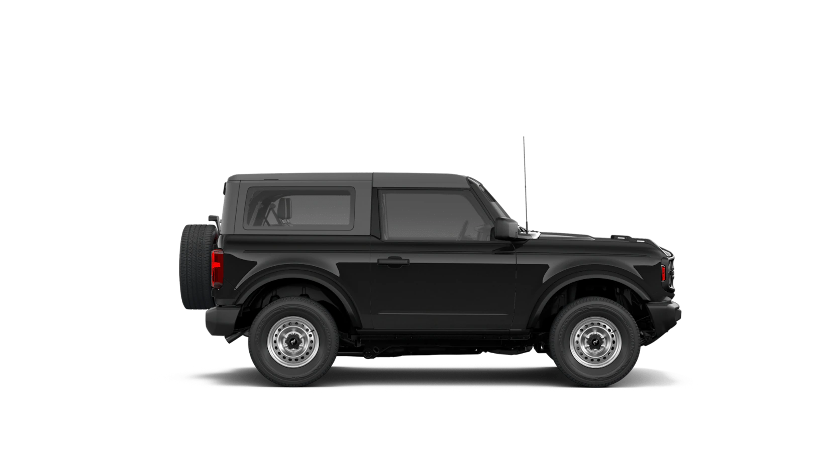 2026 Bronco® Exterior